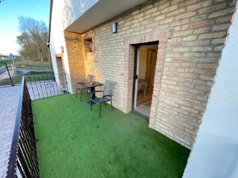 Kukorica Csarda Apartman 2 Balatonujlak Экстерьер фото