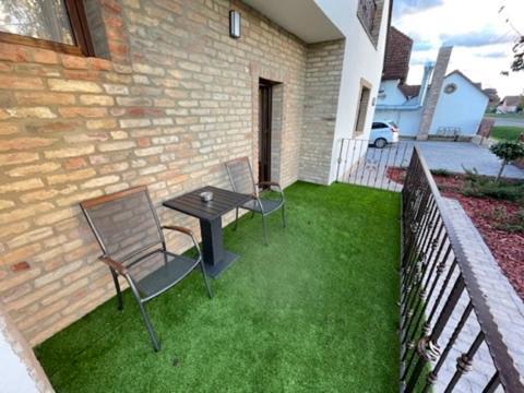 Kukorica Csarda Apartman 2 Balatonujlak Экстерьер фото