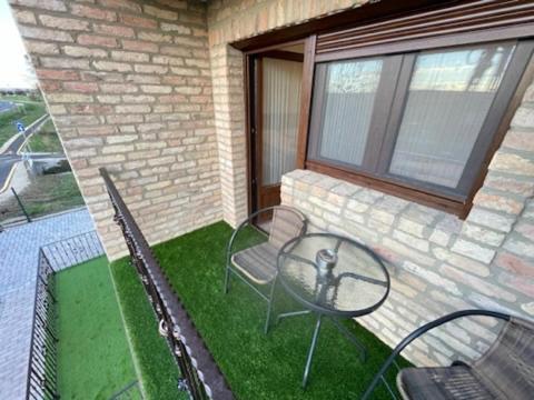 Kukorica Csarda Apartman 2 Balatonujlak Экстерьер фото