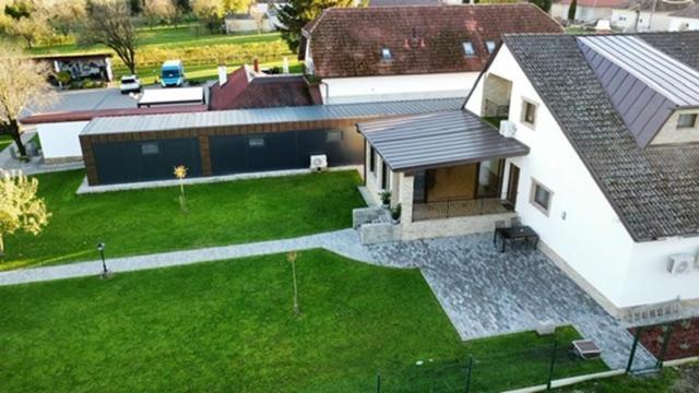 Kukorica Csarda Apartman 2 Balatonujlak Экстерьер фото