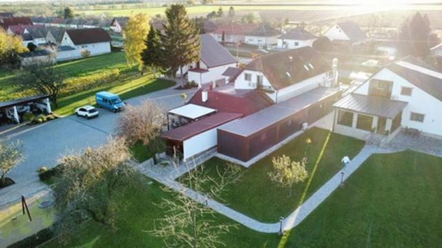 Kukorica Csarda Apartman 2 Balatonujlak Экстерьер фото