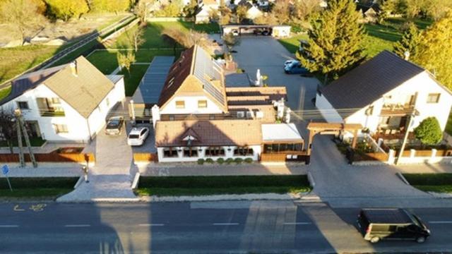 Kukorica Csarda Apartman 2 Balatonujlak Экстерьер фото